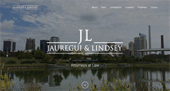 Desktop Screenshot of jandllawfirm.com